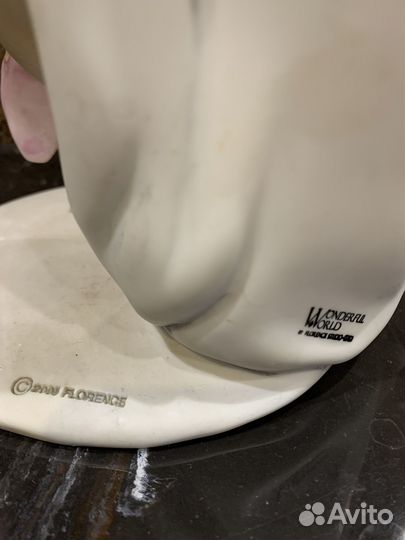 Статуэтка. Пышка в балетной пачке