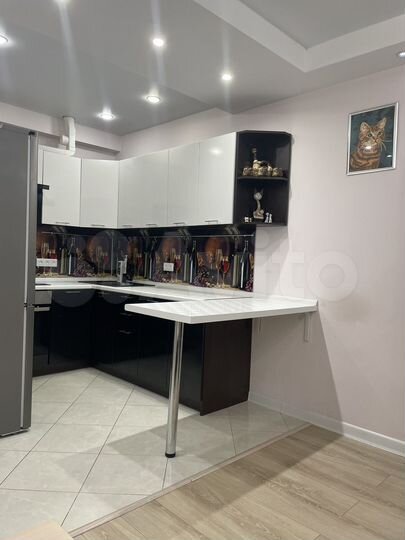 Квартира-студия, 50 м², 3/5 эт.