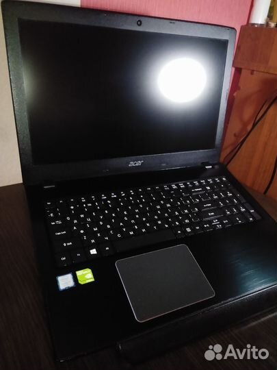 Acer aspire e5-575g 56c3