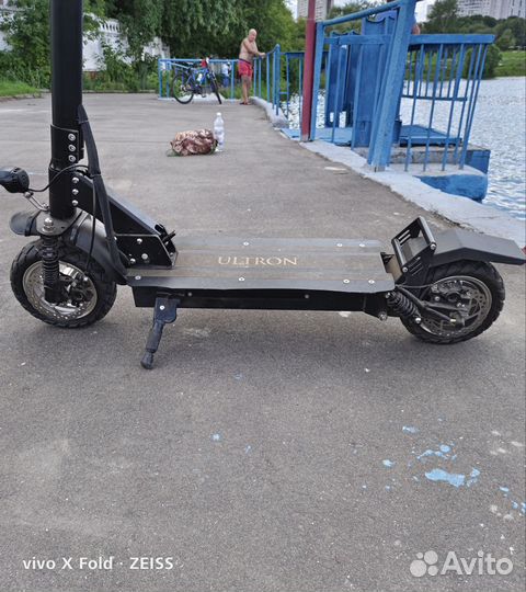 White siberia thunder 2400w и Ultron T103 v3