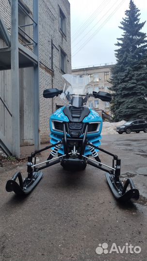 Снегоход Wels 200 RS new