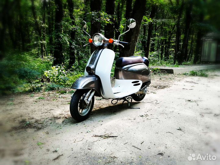 Honda Giorno