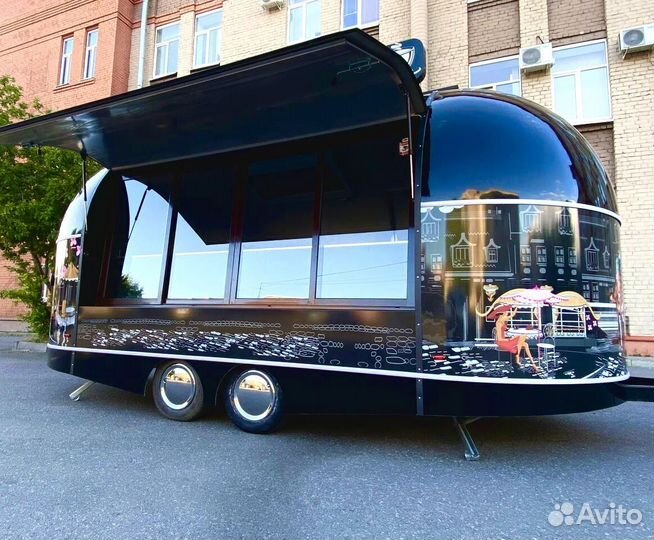 Автолавки для бизнеса