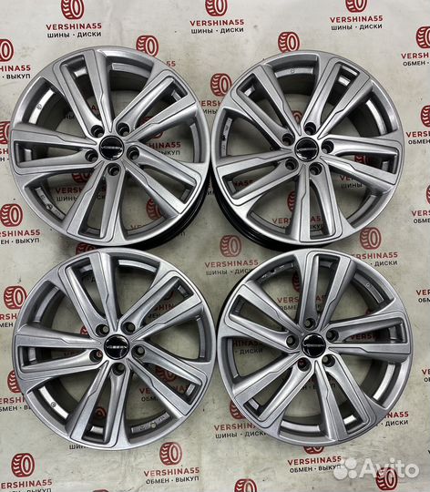 Диски R17 5/105 цо. 56.6мм