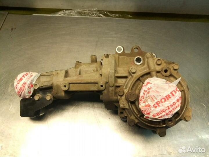 Коробка раздаточная Mitsubishi Outlander