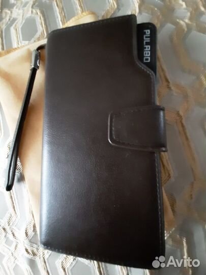 Кошелек мужской новый
