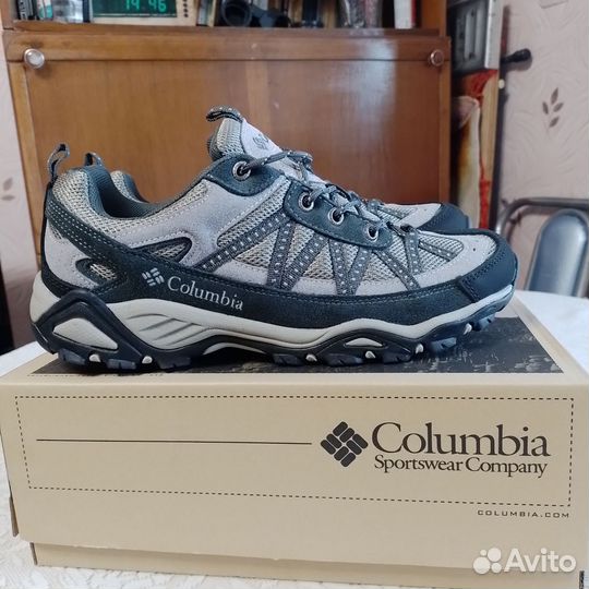 Туристические ботинки Columbia. р.38-43