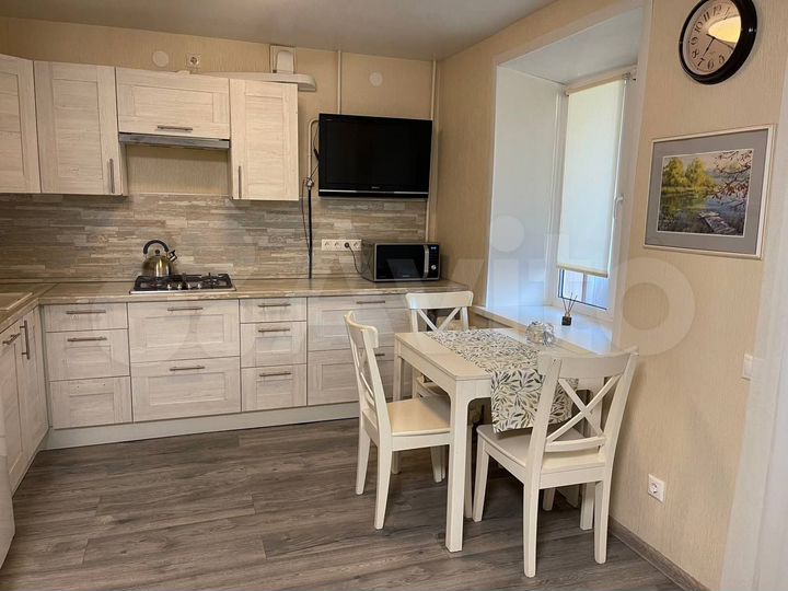 Квартира-студия, 39 м², 1/5 эт.