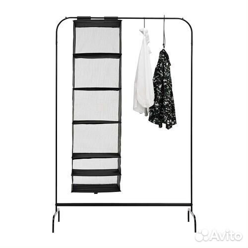Вешалка напольная IKEA мулинг