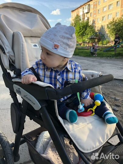 Рубашка Gloria Jeans 9-12 мес