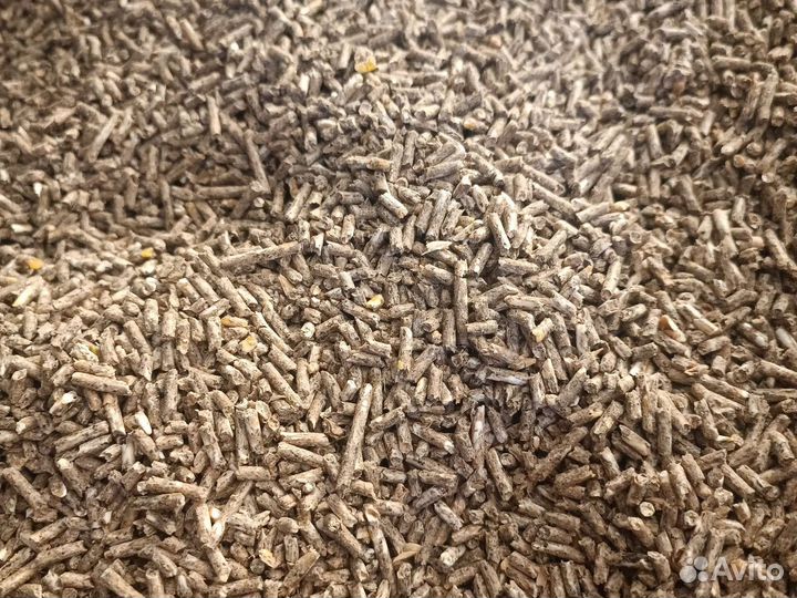 Комбикорм для бройлеров пк-6 