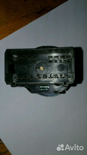 Переключатель освещения