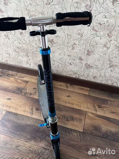 Самокат взрослый бу