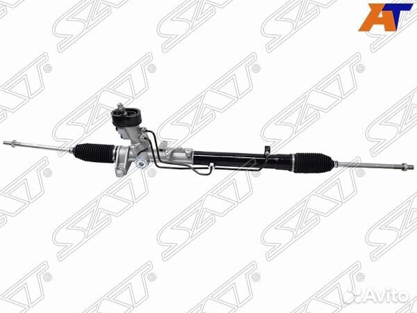 Рейка рулевая skoda octavia