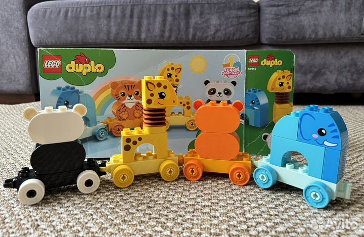 Lego duplo