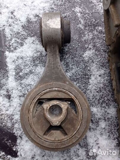 Подушки опоры Fiat Punto mk2 188 CVT Вариатор