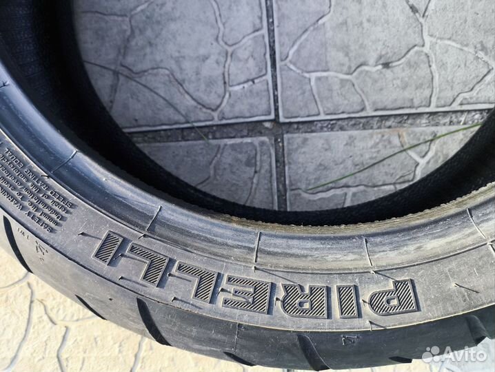 Pirelli Dragon 125/70 R17 и 185/55 R17