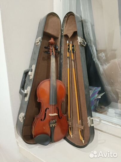 Скрипка СССР 1/2 для детей