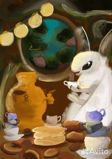 Художник иллюстратор