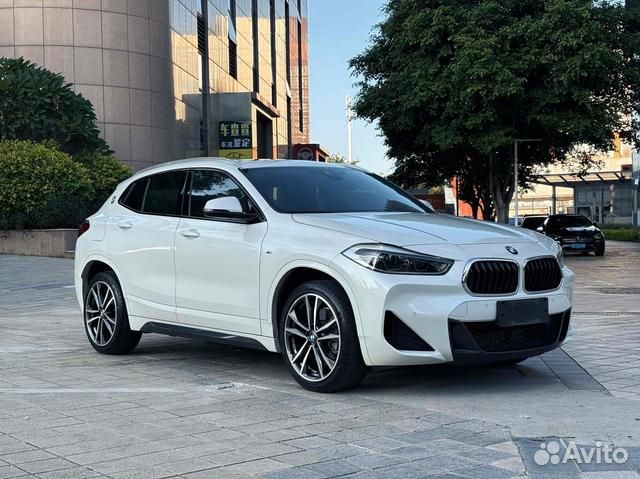 BMW X2 2.0 AMT, 2021, 20 500 км
