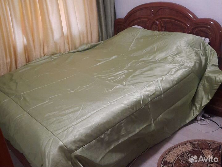 Покрывало для большой кровати