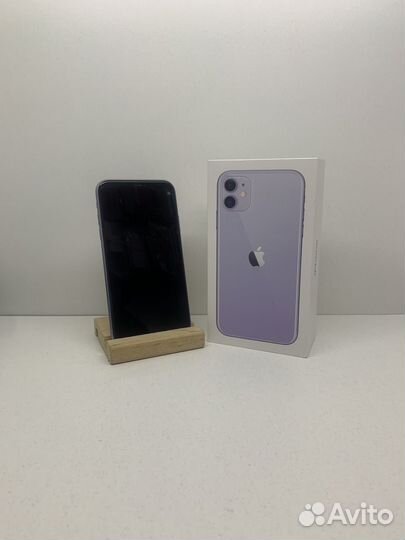 iPhone 11, 128 ГБ