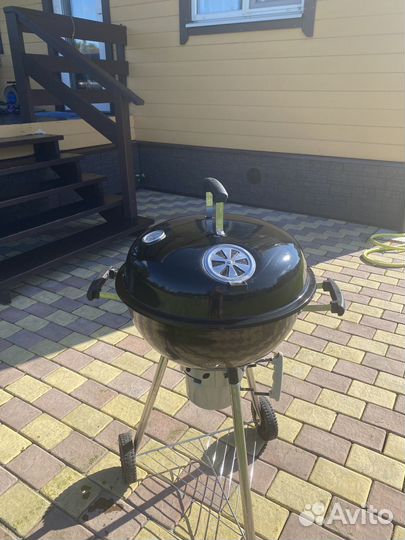 Гриль мангал барбекю