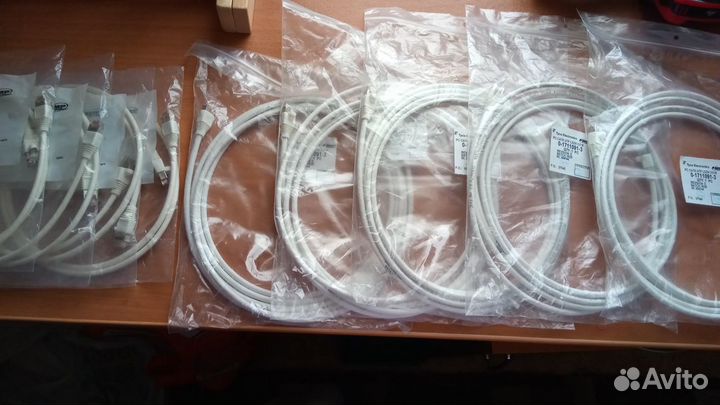 Кабель Патч- Корд Tyco Electronics