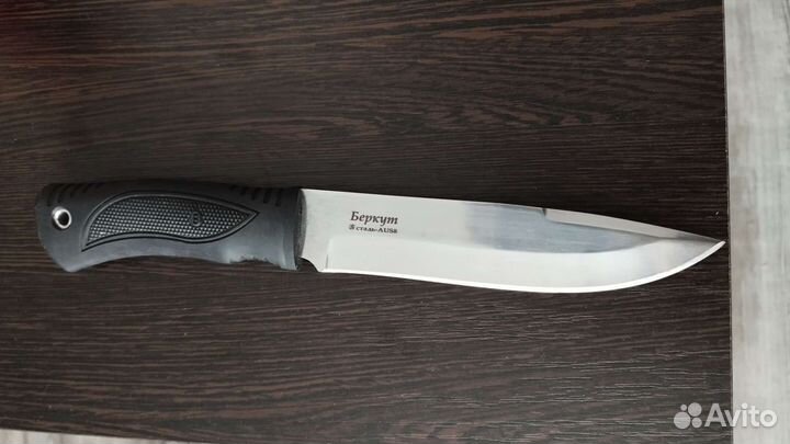 Нож Беркут сталь AUS -8