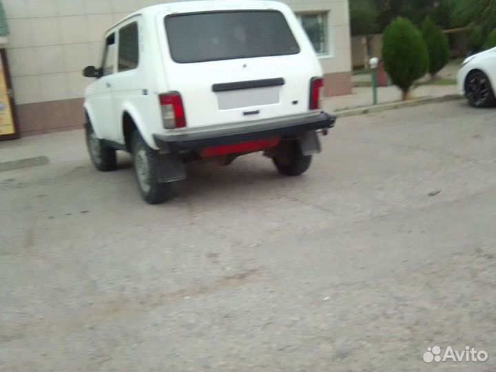 LADA 4x4 (Нива), 1994