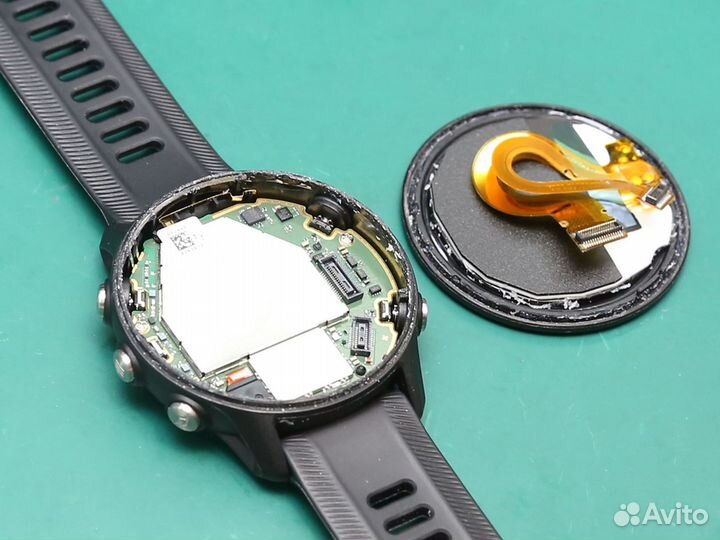 Ремонт часов Garmin Forerunner