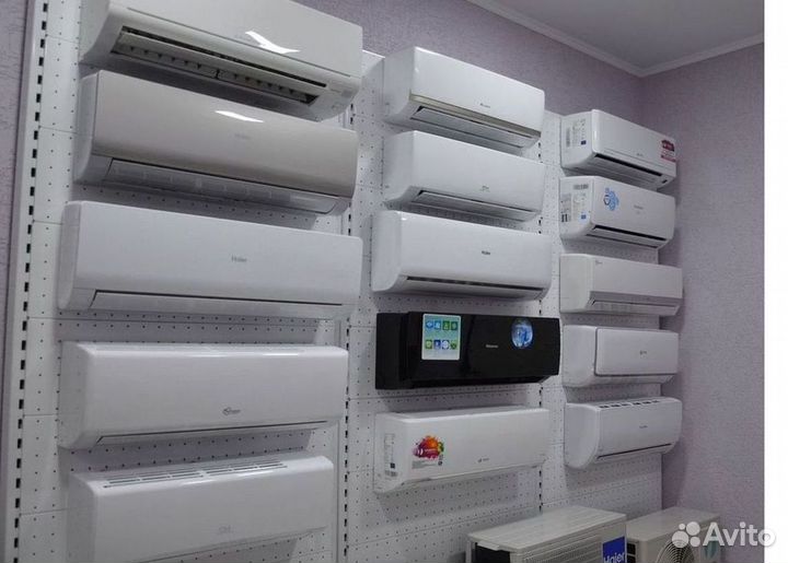 Кондиционер с Доставкой и Установкой