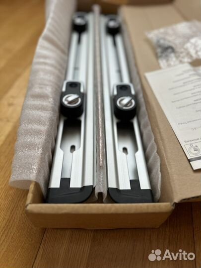 Система удержания багажа RR Evoque