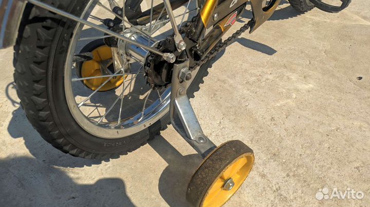 Детский велосипед Maxxpro