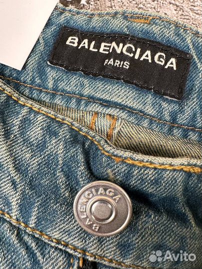 Balenciaga джинсы