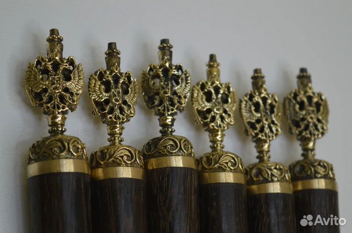 Набор шампуров