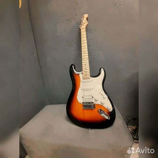 Электро гитара stratocaster