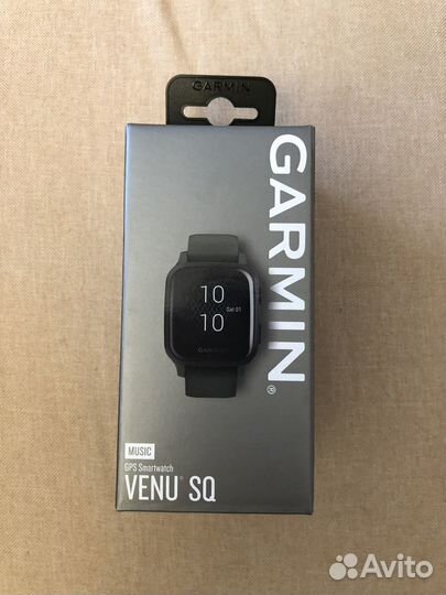 Смарт-часы Garmin Venu Sq Новые