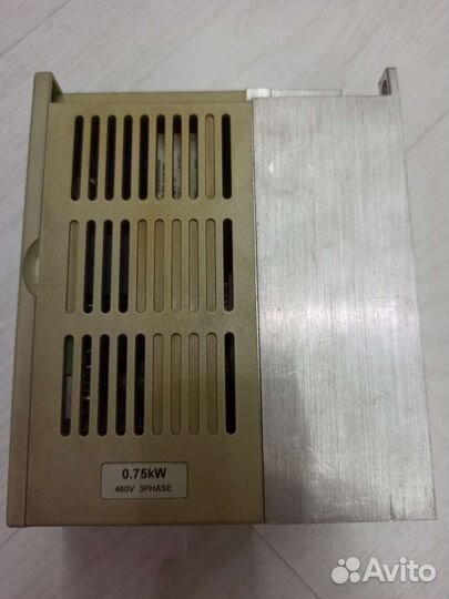 Частотный преобразователь, частотник Delta 0,75кВт