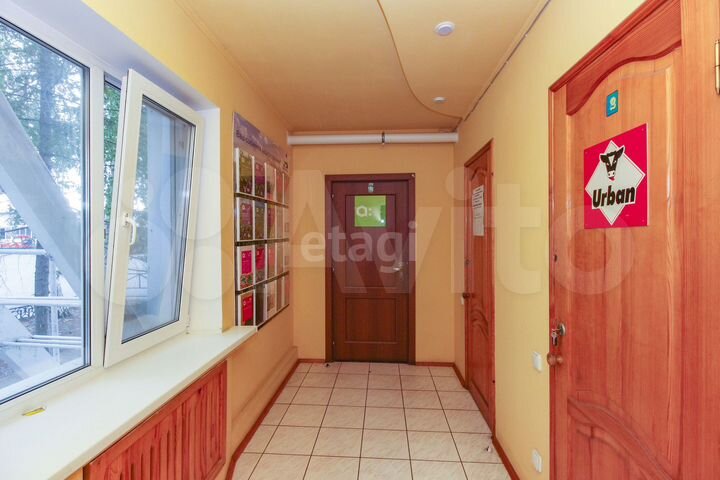 Офисное помещение от 46 м² до 60 м². Без комиссии