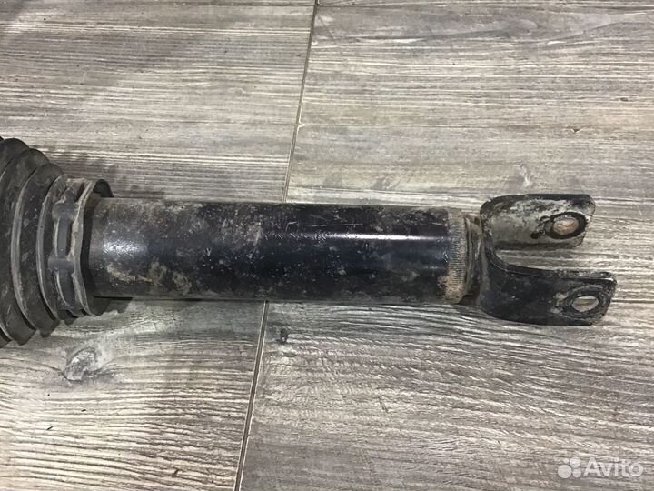 Стойка задняя правая Ауди А8 Д3