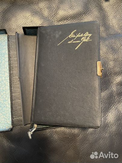 Старинные католические библии