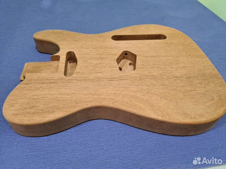 Корпус Fender Telecaster. Мастер Smirnov