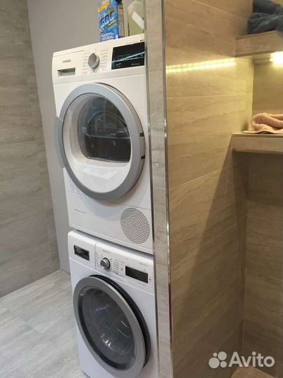 Установка бытовой техники