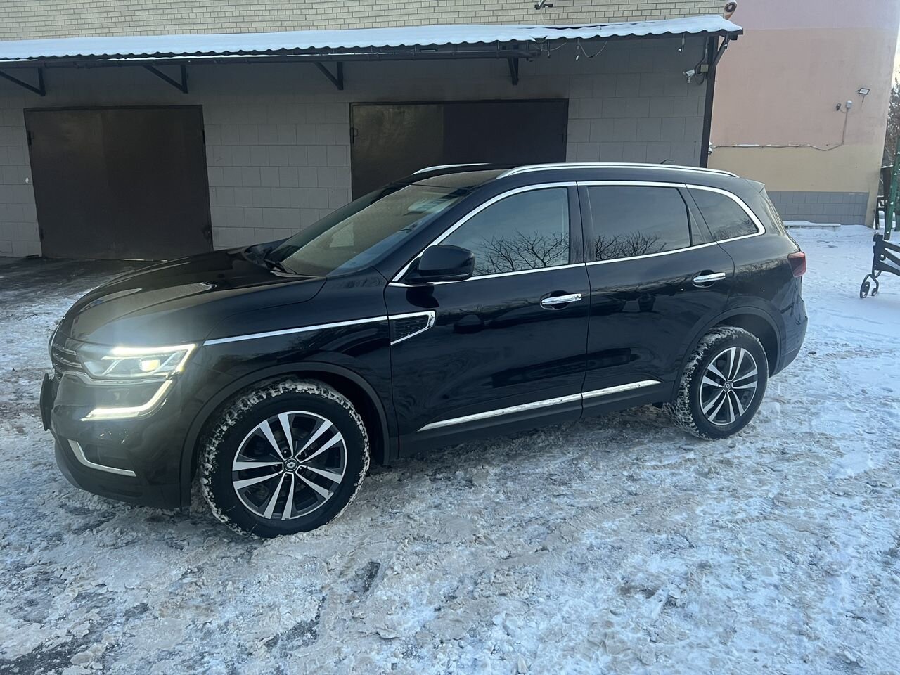 Renault Koleos: фото владельца