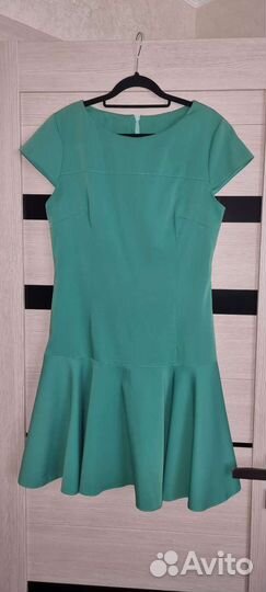 Летнее платье