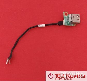 Плата USB для ноутбука Lenovo v460, b460 p/n: 48.4