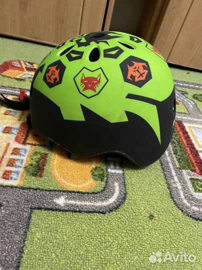 Детский шлем защитный