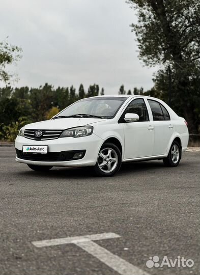 FAW V5 1.5 МТ, 2013, 126 000 км