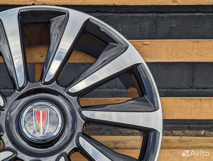Кованые диски GT Forged R23 на Hongqi E-HS9